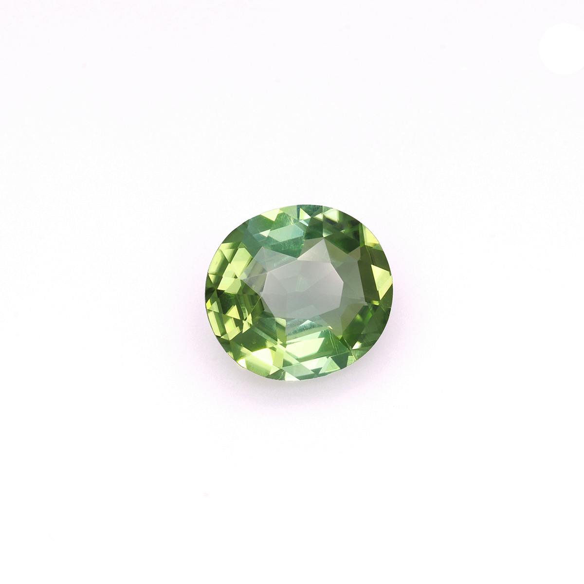 Green Tourmaline 6.17 ct